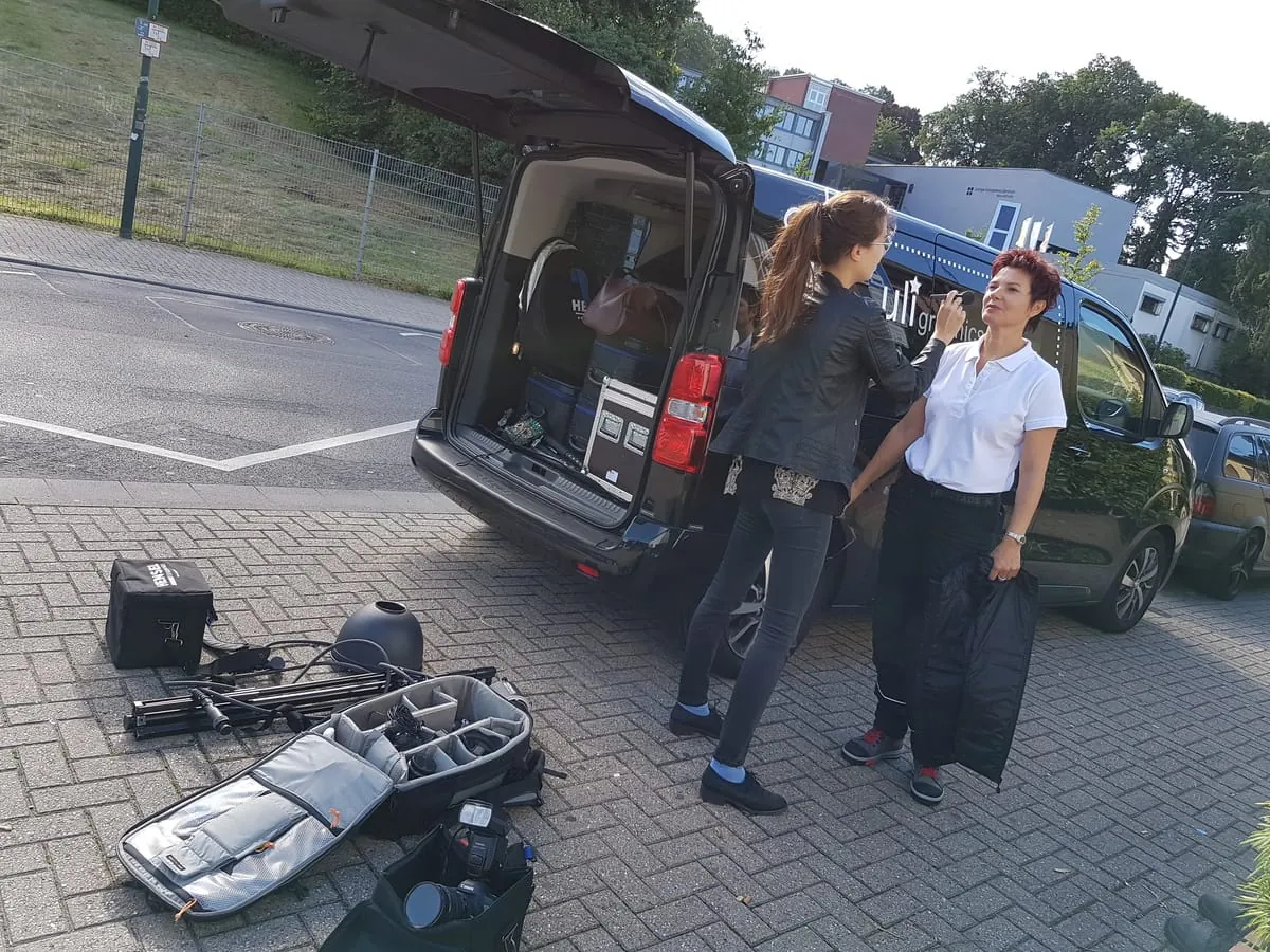 Powerfrauen im Handwerk