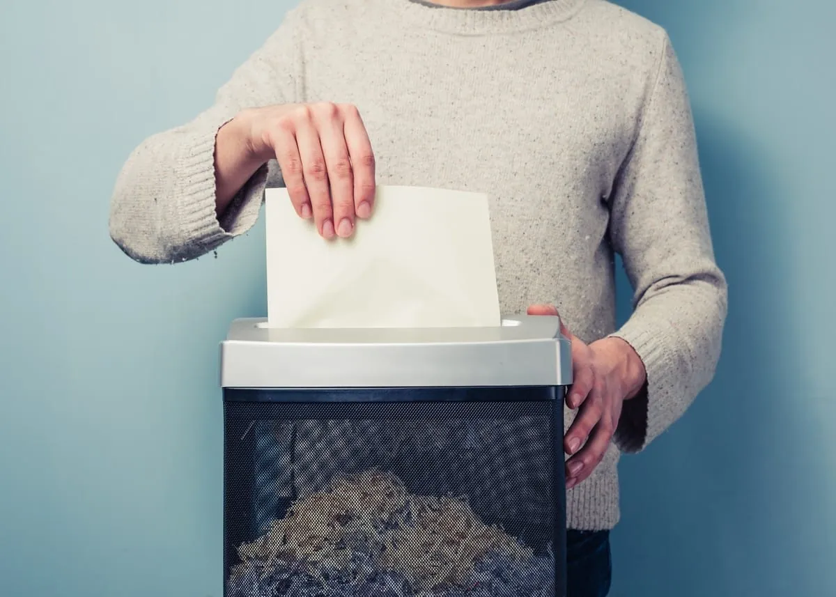 Aufbewahrungsfrist: Diese Dokumente dürfen Sie 2026 vernichten