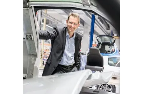 Prof. G&uuml;nther Schuh 