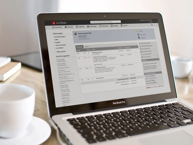 Start-up verspricht: „Diese Software ist das einfachste Büro!“