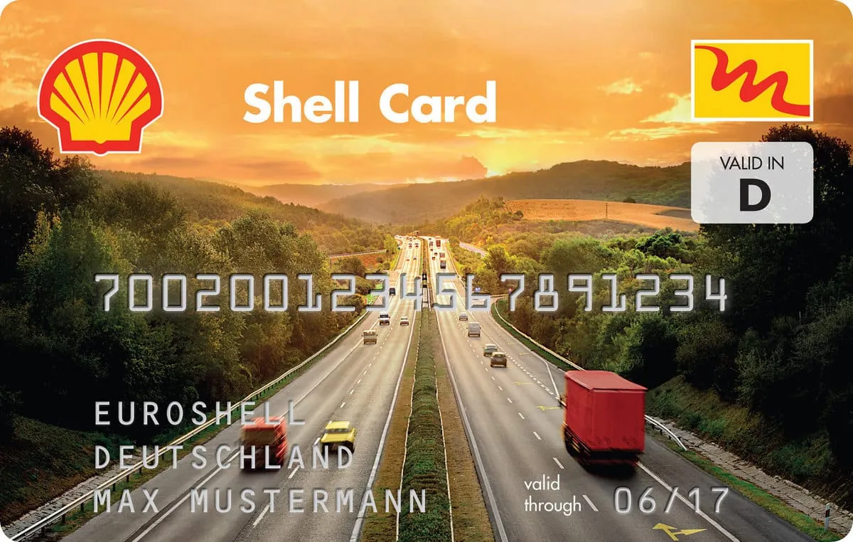 Shell Card: Rundum-sorglos-Angebot mit Tagesfestpreis