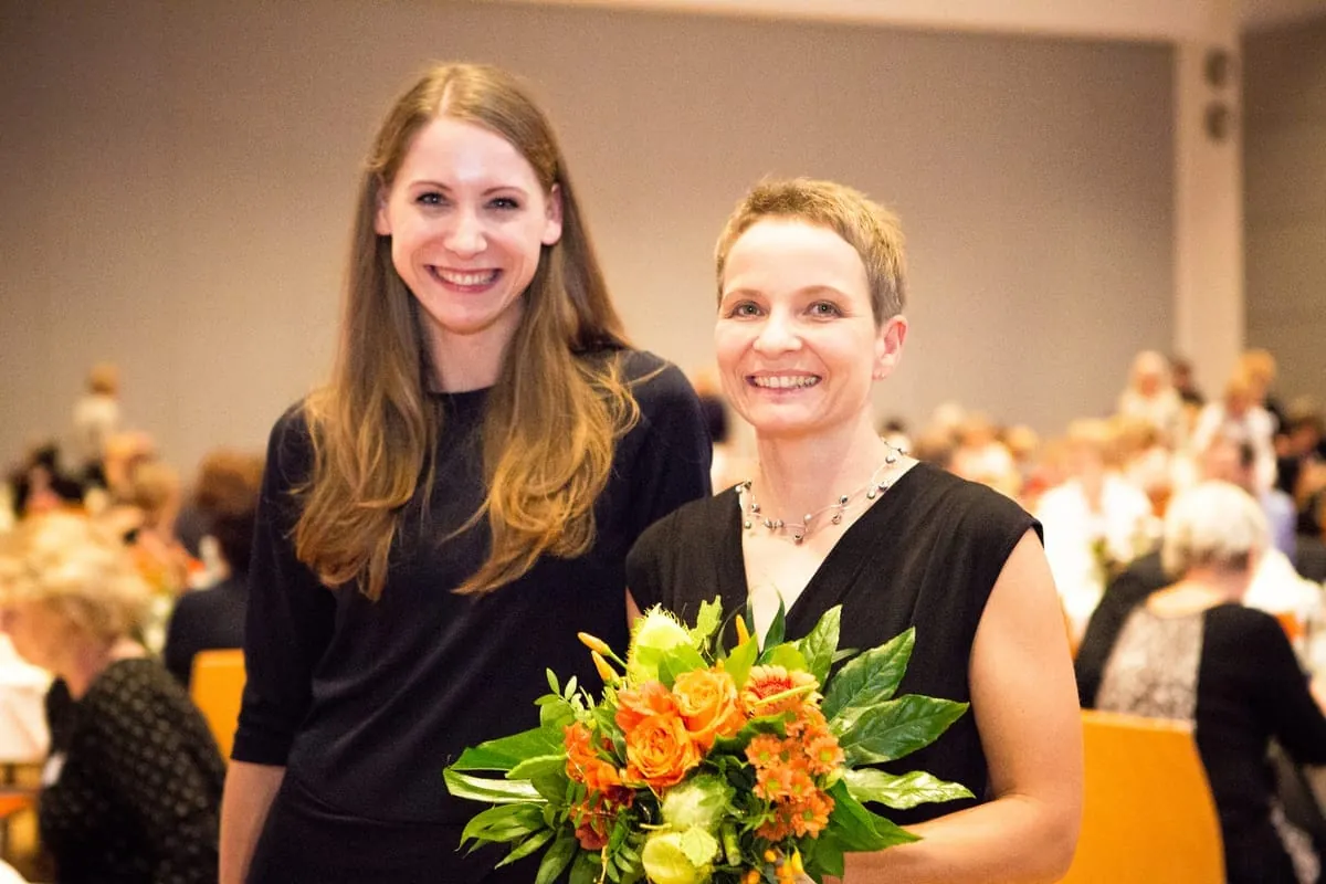 Preisverleihung UFH 2017