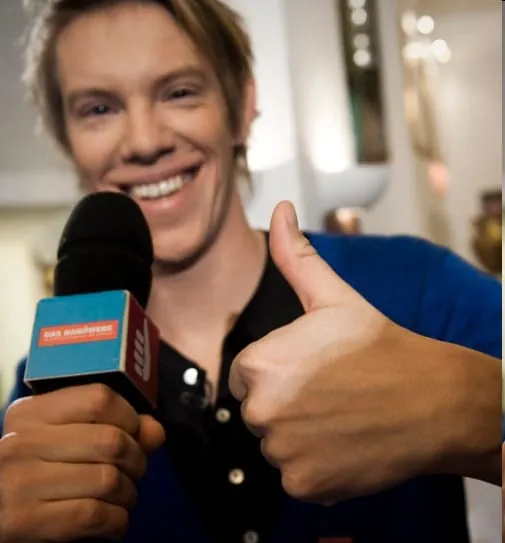 Simon Gosejohann Linke Hand des Handwerks