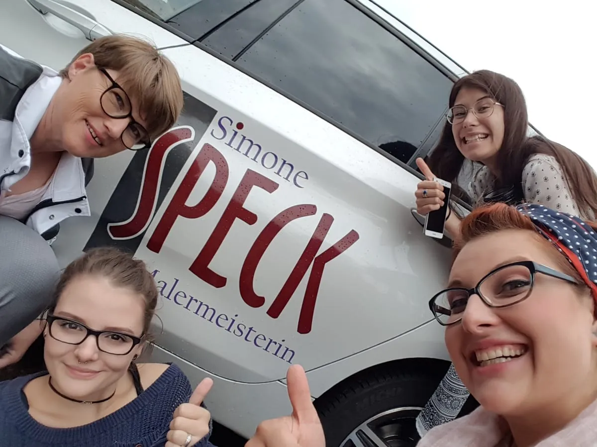 Powerfrauen im Handwerk