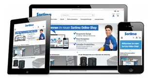 Sortimo onlineshop
