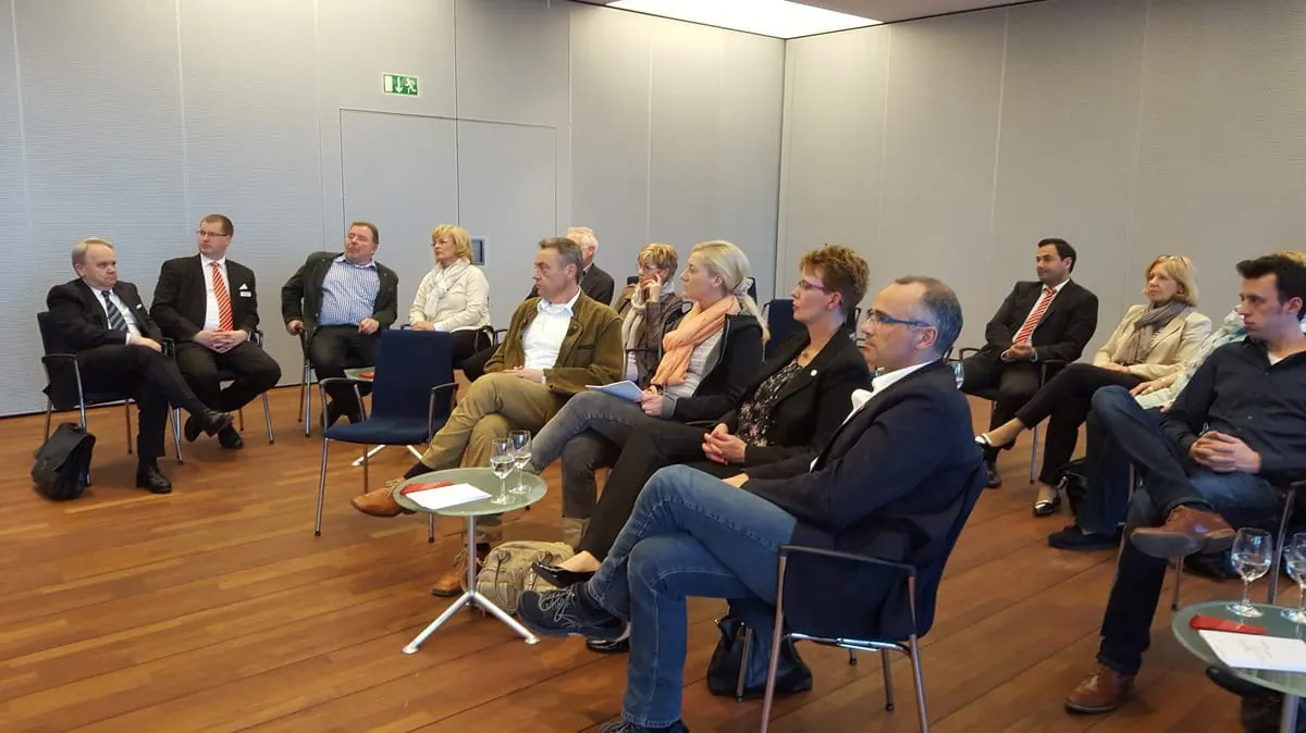 Generationenmanagement - Betriebsnachfolge