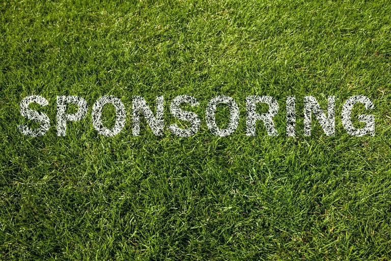 Sponsoring