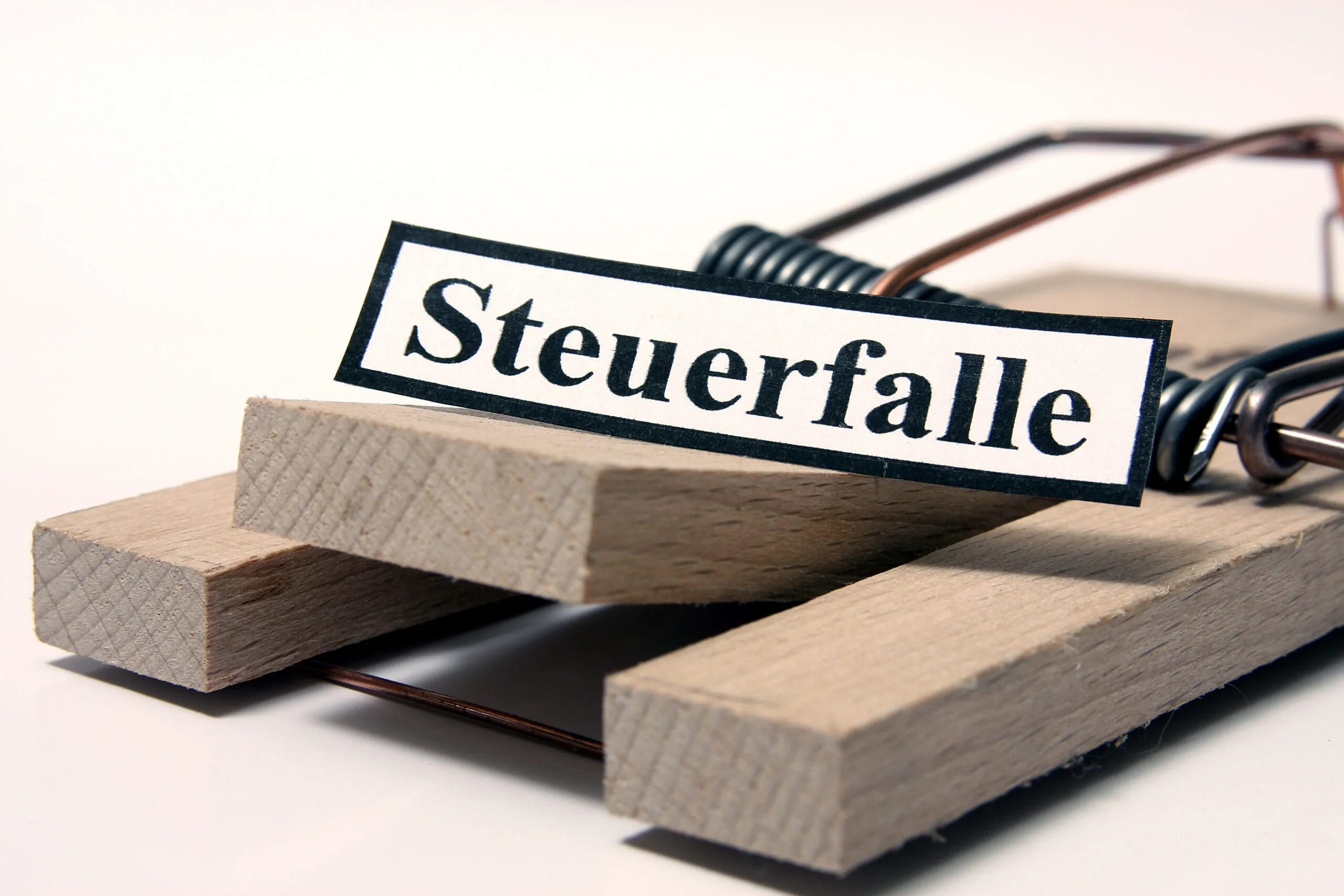 Vorsicht Steuerfalle: Besser kein gemeinsamer Pachtvertertrag