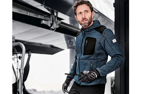 Strickjacke von K&uuml;bler