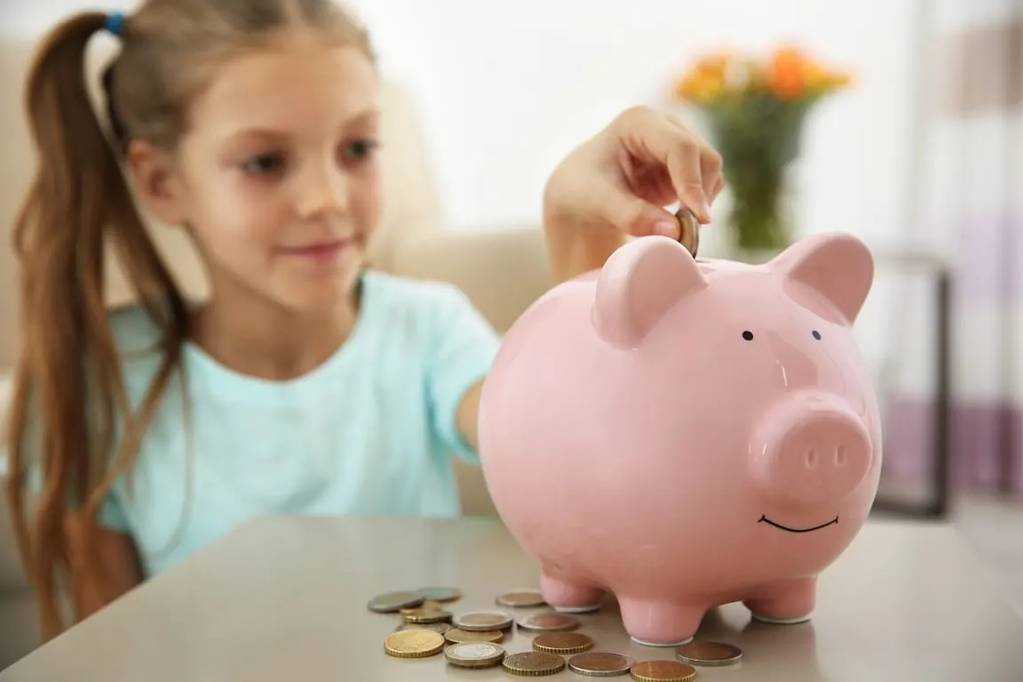 Taschengeldtabelle: Wie viel Geld ist sinnvoll in welchem Alter?