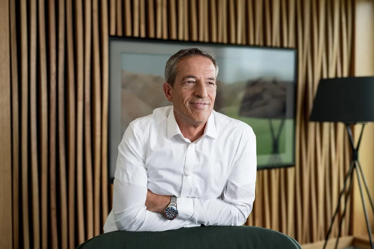 Thomas Graber zu Bau-Trends: "Aus Handwerkern müssen Unternehmer werden"