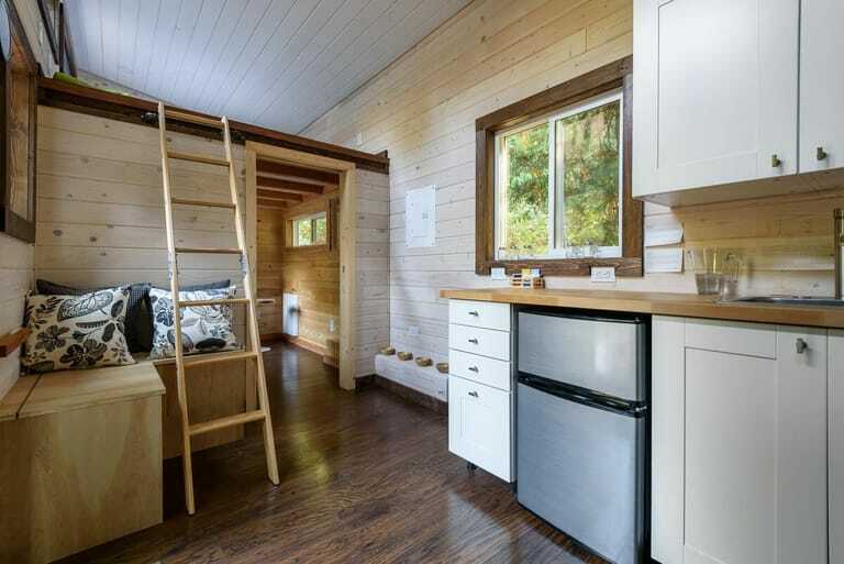 Kleine Räume - Intelligente Möbel im Tiny House