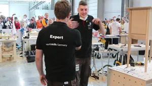 In den sozialen Medien wurden heute viele kurze Videos gepostet, die zeigen, wie emotional die WorldSkills f&uuml;r Teilnehmer, Trainer, Fans und alle anderen auch sind.