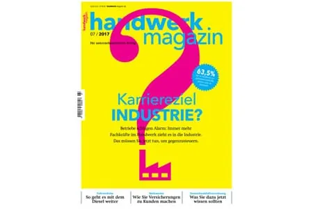 Karriereziel Industrie?