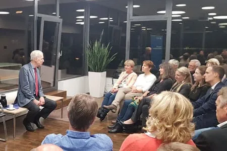 Abendveranstaltung UFH Bremen