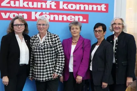 UFH Bundesvorstand Okt 2018