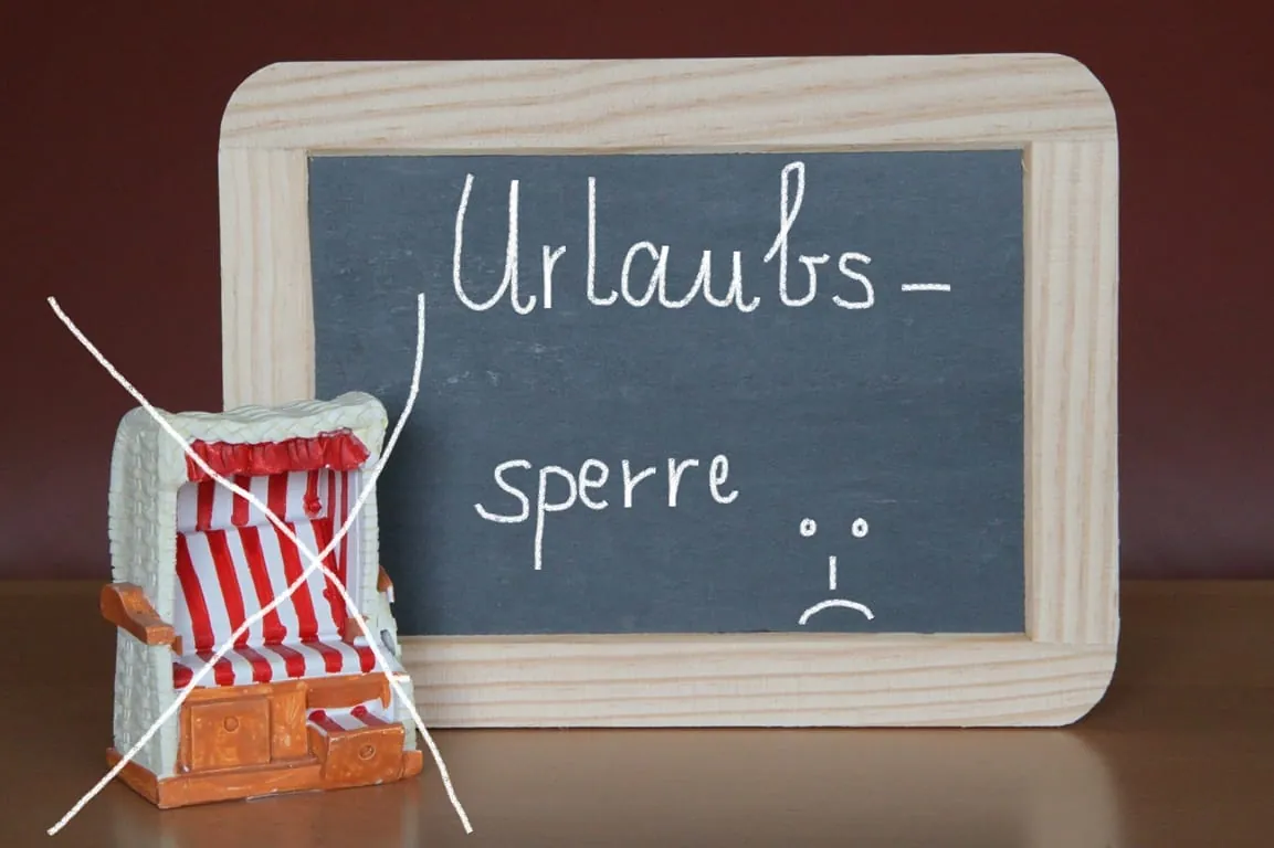 Urlaub: Wann Sie ihn Mitarbeitern verweigern