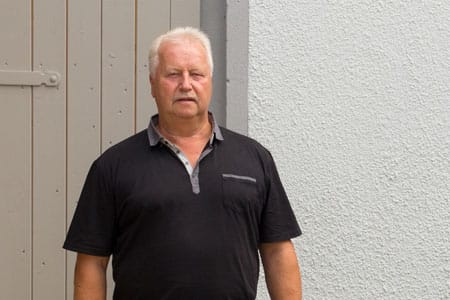 Uwe Altenburg, SHK-Meister und Inhaber von Altenburg SHK in Pritzwalk