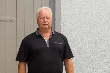 Uwe Altenburg, SHK-Meister und Inhaber  von Altenburg SHK in Pritzwalk