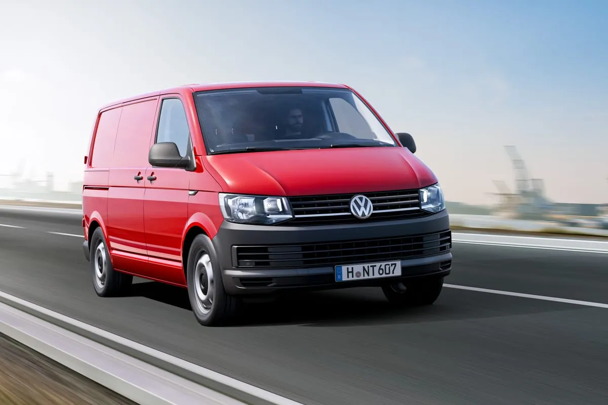 VW Transporter T6: Solide Evolution – aber auf den ersten Blick nicht erkennbar