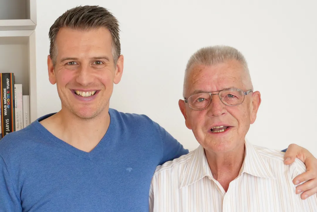 Jörg und Heinrich Mosler