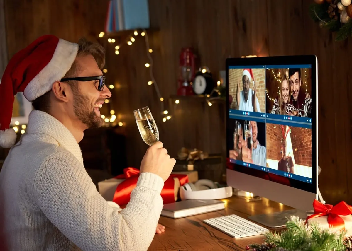 Virtuelle Weihnachtsfeier: Diese Kosten können Sie steuerlich absetzen