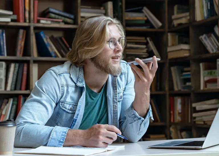 Voice Search, Sprachsuche