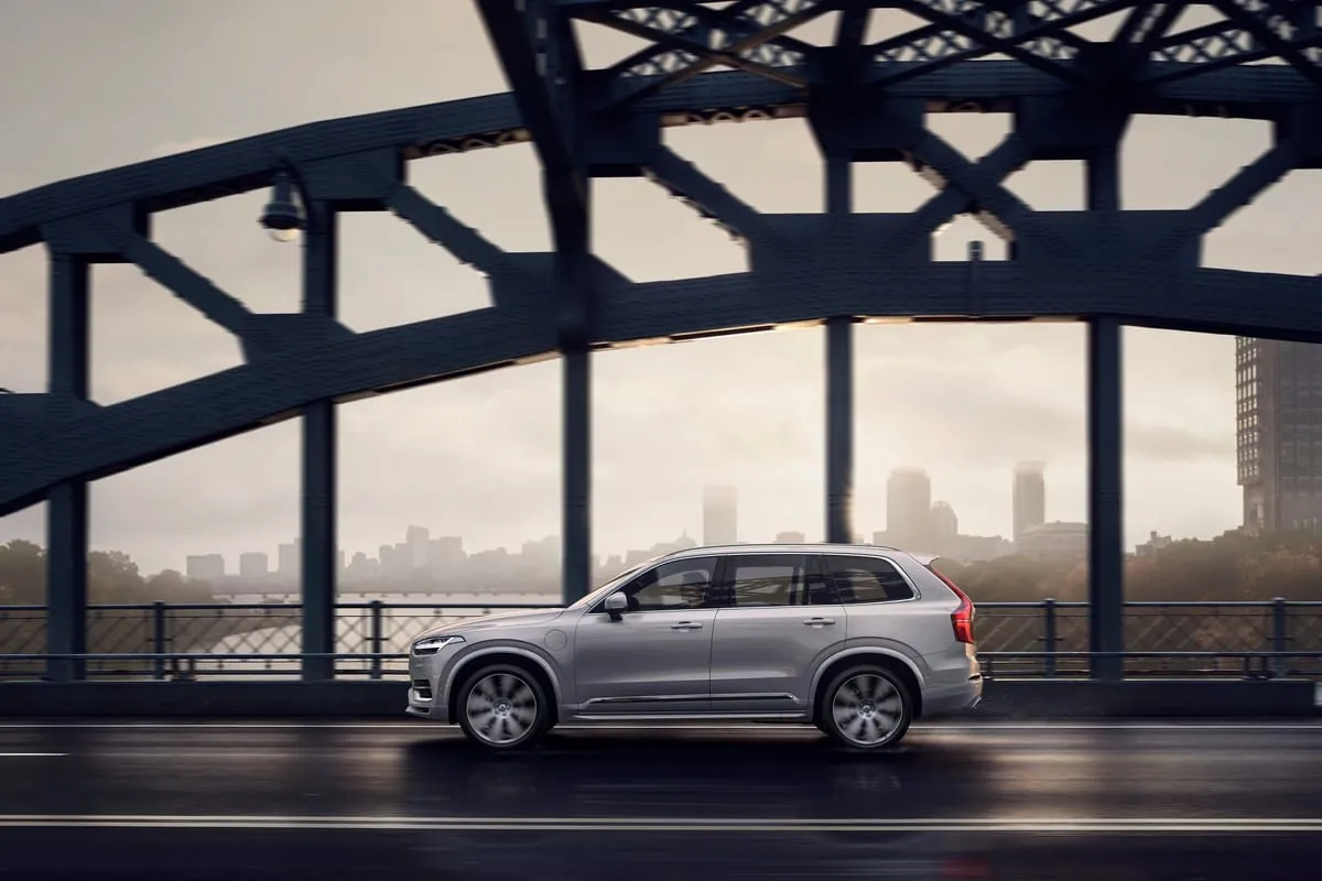 Volvo XC 90