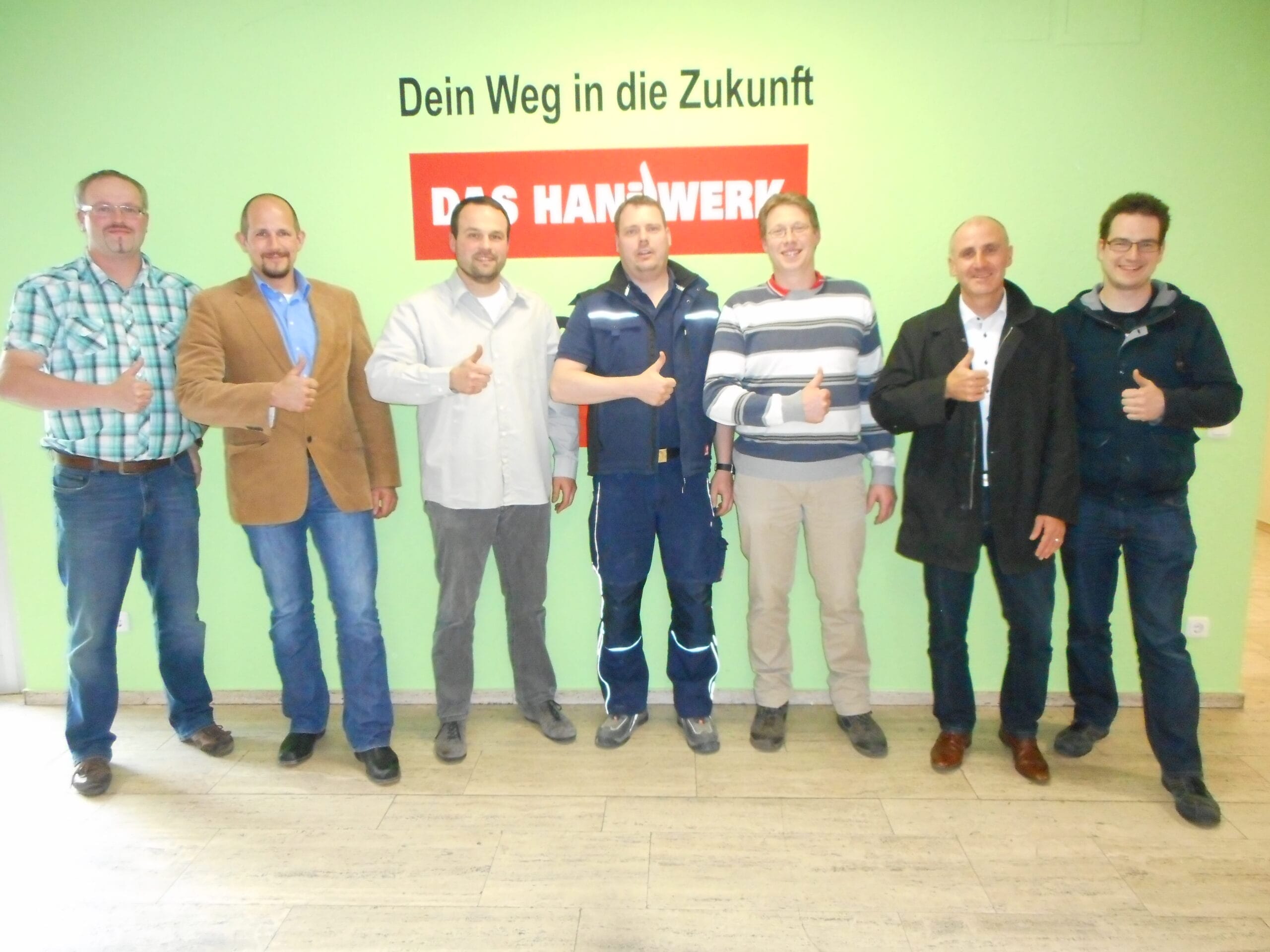 Neuwahlen bei der Jahreshauptversammlung in Hanau e.V.