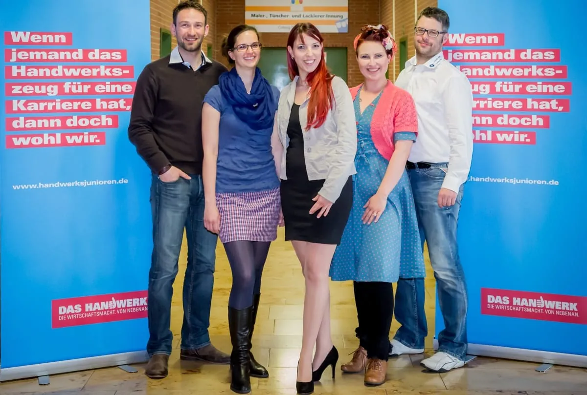 Bayern: Frauenpower für die Handwerksjunioren