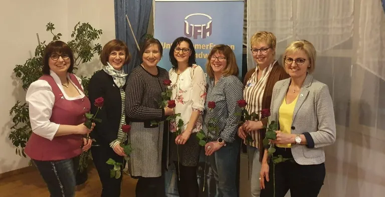 Vorstandschaft UFH Landshut