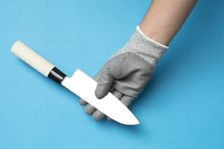 Feinstrick-Handschuh von W&uuml;rth 6