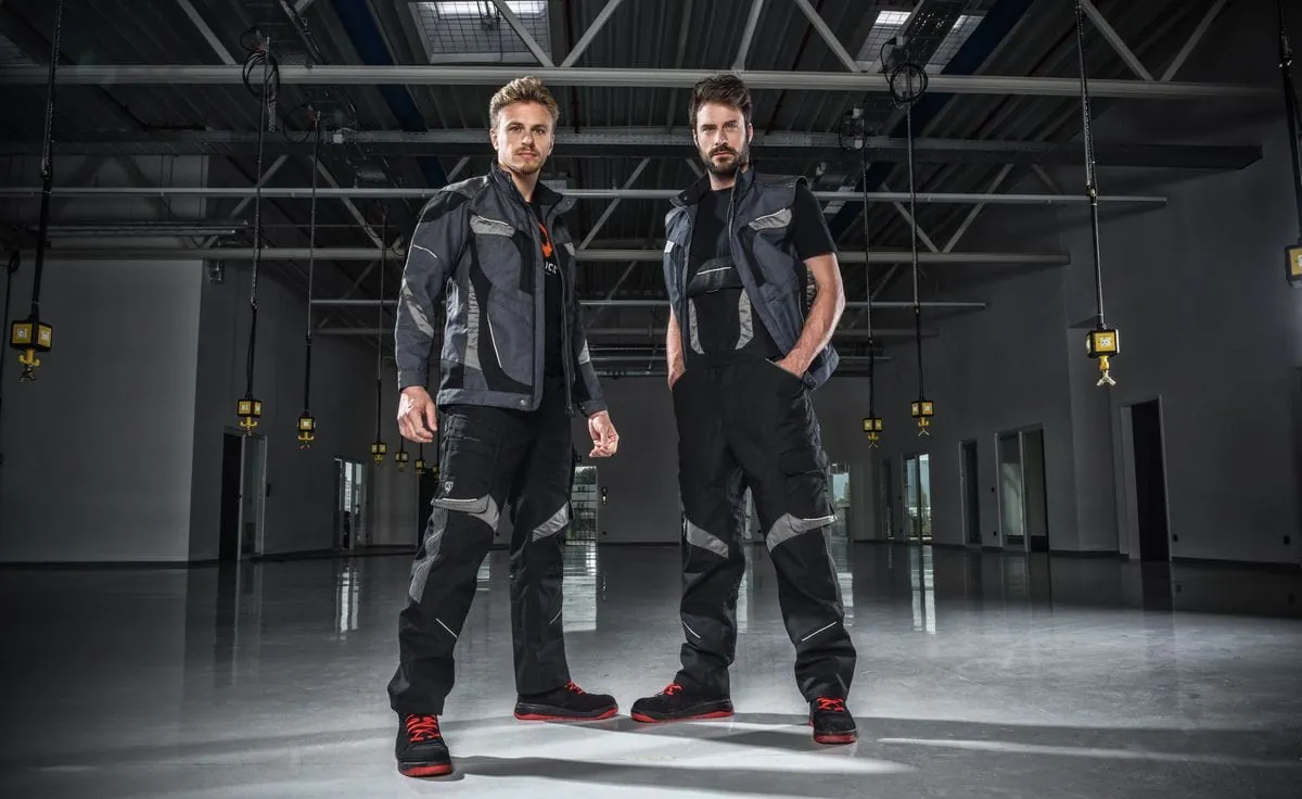 WEITBLICK HERO FLEX grey & black