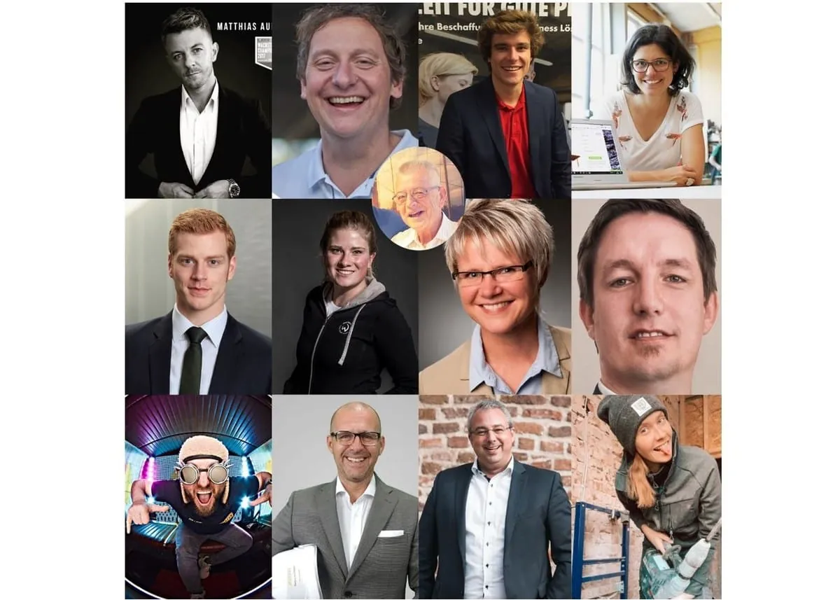 Motivationskick: 13 Appelle aus dem Workers Cast