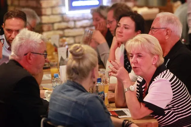 So hat das Team Deutschland bei den WorldSkills 2019 in Kasan gefeiert.