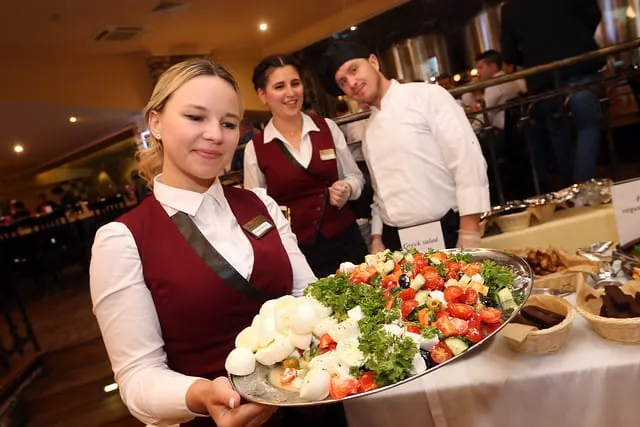 So hat das Team Deutschland bei den WorldSkills 2019 in Kasan gefeiert.