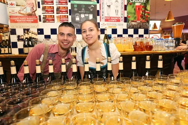 So hat das Team Deutschland bei den WorldSkills 2019 in Kasan gefeiert.