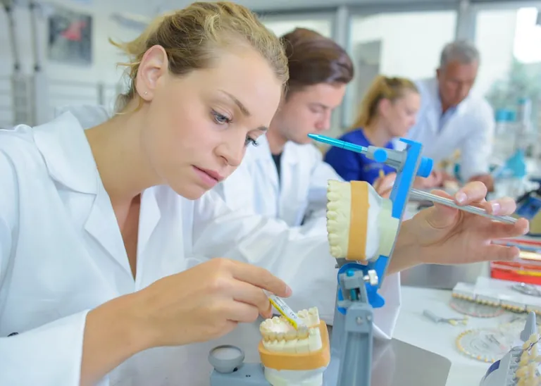 Zahntechnik Digitalisierung