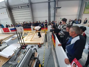 Die letzten Stunden laufen f&uuml;r Alexander Bruns.