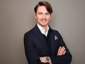 Nicolay Ofner, Mitgr&uuml;nder der  Finanzierungsplattform Fincompare