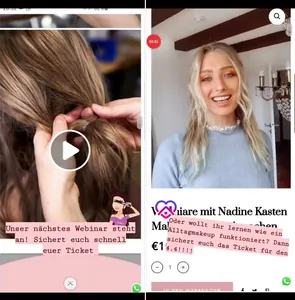 Webinare Nadine Kasten