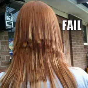 Warnhinweis Friseurmeister Martin Benedek