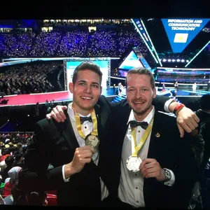 Zwei  Goldmedaillen hat das deutsche Team der WorldSkills 2019 in Kasan geholt. Gratulation