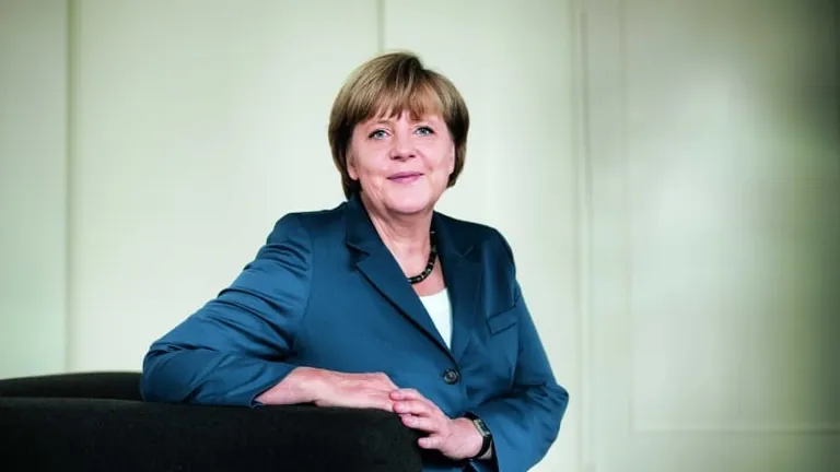 Angela Merkel kommt auf die Frauenfachtagung IHM 2019