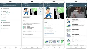 WhatsApp-Kolumne von Michael Elbs