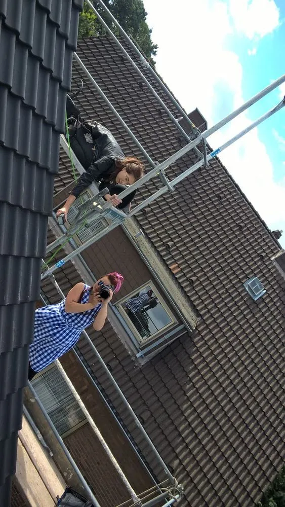 Powerfrauen im Handwerk