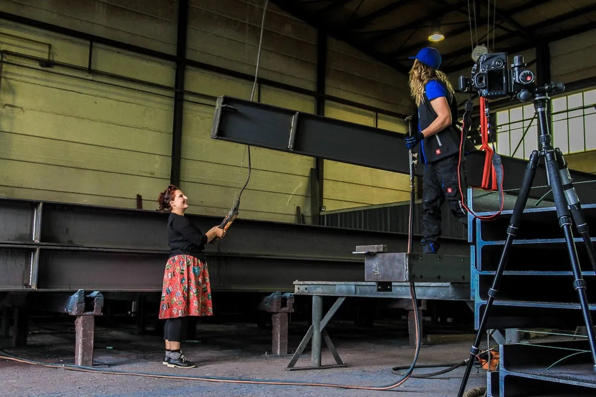 Powerfrauen im Handwerk