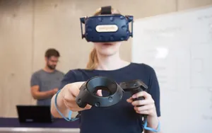 Craftguide Sicheres Lernen mit VR-Brille