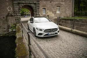 Mercedes A-Klasse