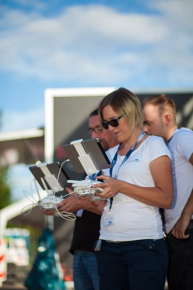 #achsiesindhierderchef Jeanette Spanier